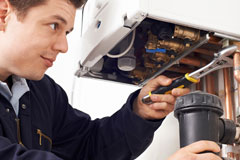 only use certified Innsworth heating engineers for repair work